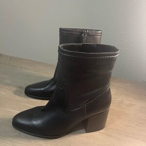 Vince Camuto Dayana Leather Boots